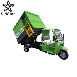 <span class=keywords><strong>Triciclo</strong></span> Eléctrico Recolectores de Basura Tippe <span class=keywords><strong>Chopper</strong></span> de Tres Ruedas para Servicios Públicos de Limpieza - Product Image 1
