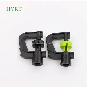 Garden irrigation Plastic Micro Sprinkler G type sprayer