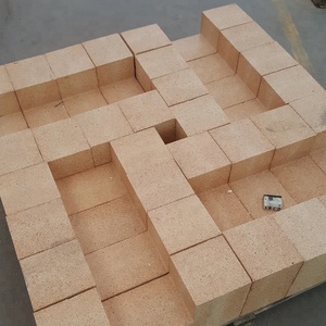 Ladrillo Refractario Resistente al Fuego Sk38 de Tamaño Estándar - Product Image 3