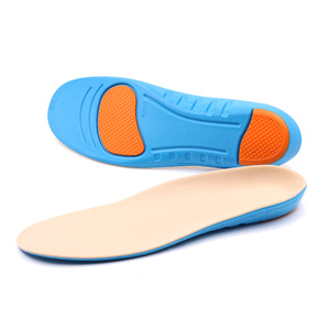 Solette per scarpe diabetiche per la cura dei piedi del produttore - Product Image 1