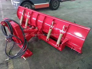 Hoja quitanieves usados en el tractor - Product Image 1