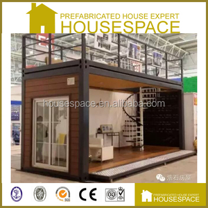Casa Prefabricada Pequeña/Casa Móvil Tipo <span class=keywords><strong>Granny</strong></span> Flat/Casa Contenedor de 40 Pies - Product Image 1