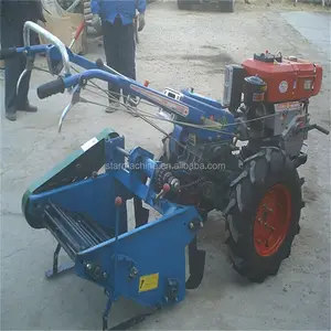 2018 Agriculture potato/onion harvester with tractor