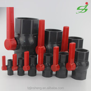PVC Ball <strong>Valve</strong> <strong>China</strong>/<strong>UPVC</strong> Ball <strong>Valve</strong>