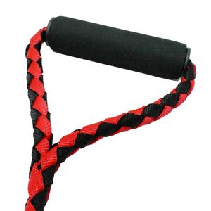 Correa Doble para Dos Perros, 120 cm, Trenzada, Antienredos, Acoplador de Correa Doble para Pasear y Entrenar Dos Perros - Product Image 4