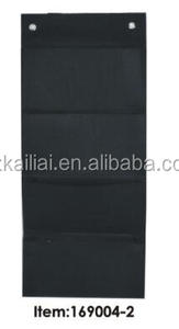 4 pocket pared colgar bolsas para la <span class=keywords><strong>casa</strong></span> muro colgando de rack - Product Image 1