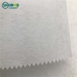 Polyester Viscose hỗn hợp thêu ủng hộ giấy không dệt dễ dàng xé thêu ổn định - Product Image 5