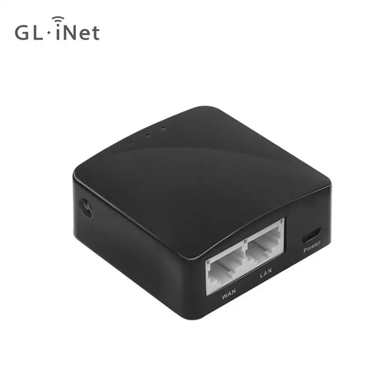 Bộ Mở Rộng Wifi Bộ Định Tuyến Không Dây Wifi Vpn Di Động Hotspot 150M Bộ Định Tuyến Không Dây Dựa Trên Openwrt