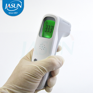 JASUN FT-100E Kızılötesi Vücut Exergen <span class=keywords><strong>Temporal</strong></span> Arter Termometre - Product Image 1