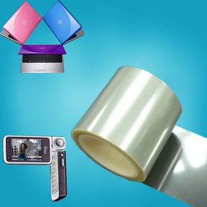 Tự dính <span class=keywords><strong>Polyester</strong></span> chuyển giấy sơn bảo vệ phim cho PC di động ô tô chống tĩnh điện bảo vệ phim - Product Image 5