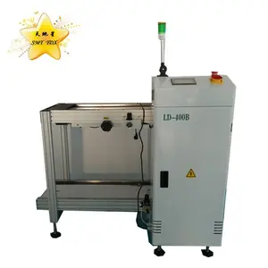 Einfache Bedienung smt Automatische Leiterplatte lader Maschine gebrauchter Lader