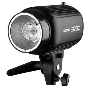 Godox Серия E 250W студийная вспышка для фотографирования (250WS профессиональная вспышка для студии