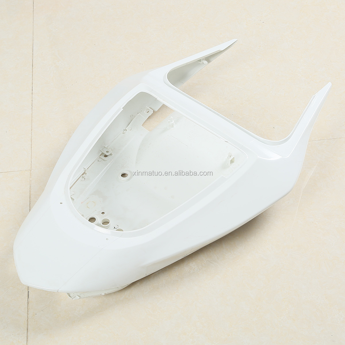 XMT-4072-W Unpainted ABS Fairing Bodywork Set for Kawasaki ZX6R