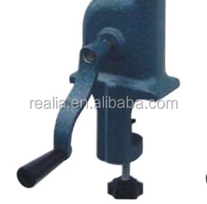 Centrífuga manual de HM-PD101, modelo de maquinaria centrífuga manual para laboratorio de física - Product Image 6
