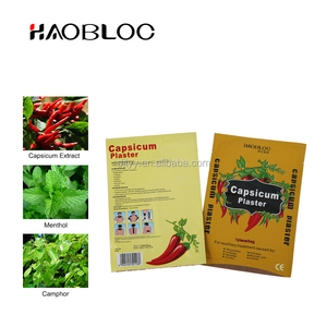 Atacado Online Poroso Medigrip Capsicum Gesso para Back <span class=keywords><strong>Pain</strong></span> <span class=keywords><strong>Relief</strong></span> Healthcare Supply - Product Image 5