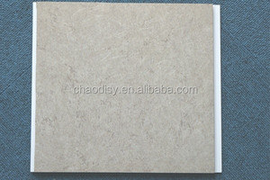 2018 Thiết Kế Mới Hội Đồng Quản Trị PVC giá rẻ lợp vật liệu phòng tắm pvc trần ốp - Product Image 3