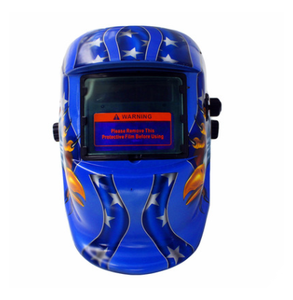 <span class=keywords><strong>Casque</strong></span> de soudage à visière rabattable automatique électronique avec filtre solaire <span class=keywords><strong>3M</strong></span> pour protection intégrale du visage - Product Image 6