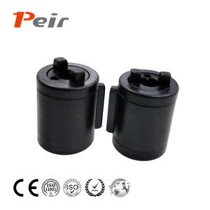 लक्जरी उपहार बॉक्स कवर नरम बंद शीतल खुले समायोज्य मिनी रोटरी स्पंज काज - Product Image 2