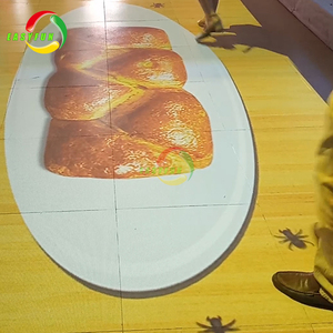 2018 최신 놀이 공원 지상 인터랙티브 바닥 프로젝션 <span class=keywords><strong>AR</strong></span> 게임 - Product Image 5