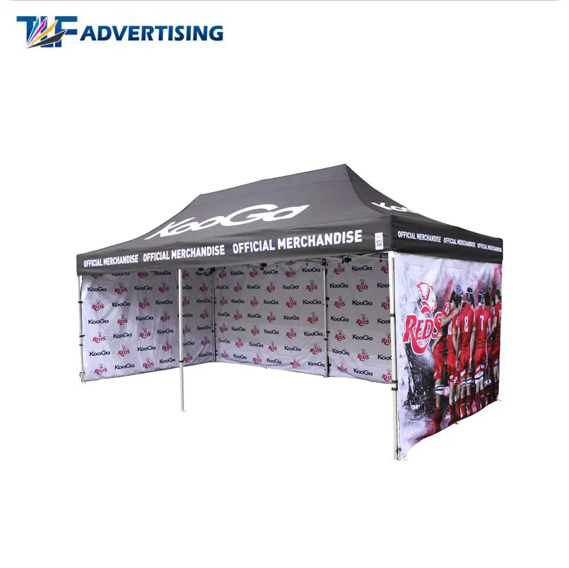 Di alta qualità utilizzato marquee pop up gazebo tenda a buon mercato 6x3