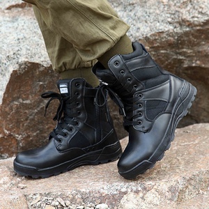 Stivali da combattimento su misura per altezza caviglia leggero tessuto Oxford traspirante Jungle <span class=keywords><strong>Boots</strong></span> Mesh per l'inverno estivo-Made China - Product Image 2