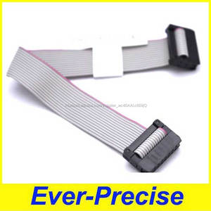Tedarik Hindistan Pazarı için 2.54mm Pitch düz şerit kablo - Product Image 1