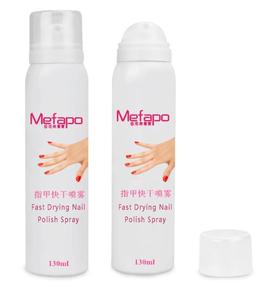 Sèche-<span class=keywords><strong>vernis</strong></span> <span class=keywords><strong>à</strong></span> <span class=keywords><strong>ongles</strong></span>, marque privée, séchage, Spray <span class=keywords><strong>à</strong></span> sec, g - Product Image 1