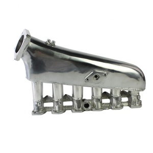 Mentore collettore di aspirazione per auto da corsa in alluminio per BMW M20 E30 N54 M50 B58 M52