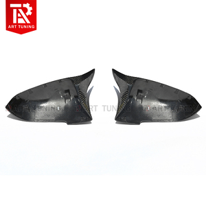 Di ricambio In Fibra di Carbonio Specchio Laterale Della Copertura Per BMW 5 6 7 Serie F10lci F06 F12 F13 F01 F02 - Product Image 3