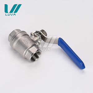 Bóng van 1000PSI thép không gỉ cf8 cf8m 2 PC Nữ Van hướng dẫn sử dụng - Product Image 4