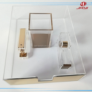 Material <span class=keywords><strong>de</strong></span> <span class=keywords><strong>oficina</strong></span> <span class=keywords><strong>y</strong></span> papelería, acrílico, hecho a mano - Product Image 5