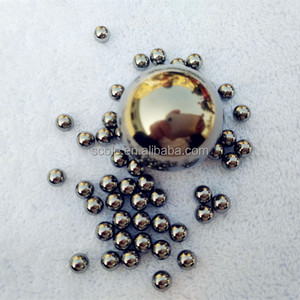 Bola de acero inoxidable Bille Acier de 0,5mm a 50,8mm