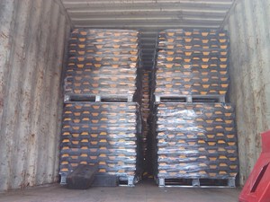 Bãi Đậu Xe Bánh Xe Dài 1650Mm Dừng Bánh Xe Dễ Dàng - Product Image 4