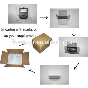 ริบบิ้นสีดำหมึก4040 HD สำหรับเครื่องพิมพ์ริบบิ้น - Product Image 5