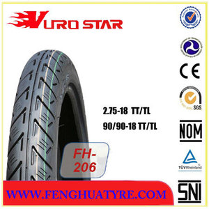Pneumatico della moto con la buona qualità 275-18, <span class=keywords><strong>90</strong></span>/<span class=keywords><strong>90</strong></span>-17, <span class=keywords><strong>90</strong></span>/<span class=keywords><strong>90</strong></span> -18 - Product Image 2