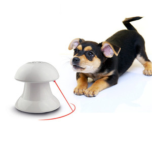 Giocattolo Interattivo per <span class=keywords><strong>Gatti</strong></span> e Cani con Laser, Strumento per Esercizio, Intrattenimento e Addestramento - Product Image 2