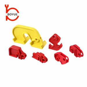 Verrouillage universel Master <span class=keywords><strong>Lock</strong></span> pour disjoncteur de sécurité LOTO, cylindres de verrouillage MCB/MCCB - Product Image 2