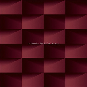 Papel Tapiz de PVC <span class=keywords><strong>con</strong></span> Diseño de Ladrillos de Pared 3D Brillantes y Coloridos - Product Image 6