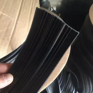 B En D Firmadoor Extra Breed 5 M Garagedeur Weer Seal Bodem Rubber Pvc Strip