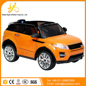Superventas niños paseo en coche neumático de goma/automático coche de Bebé/bebé con espejo para la venta - Product Image 4