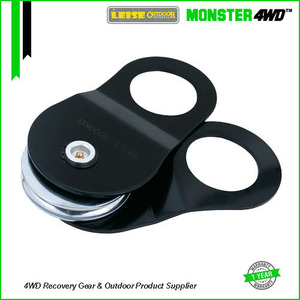 Accessoires Monster4WD <span class=keywords><strong>4x4</strong></span> 8pcs Kit de <span class=keywords><strong>treuil</strong></span> professionnel Accessoires de récupération - Product Image 2