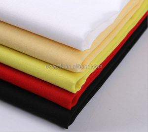 Comercio al por mayor 95 Colores <span class=keywords><strong>Listos</strong></span> 100% Peinado 60 <span class=keywords><strong>s</strong></span> 90*88 Popelina de Algodón para el Vestido - Product Image 1