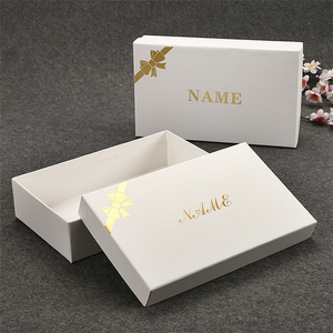 Tùy Chỉnh Thiết Kế Đặc Biệt Hộp Sang Trọng Đồ Lót Bao Bì - Product Image 5