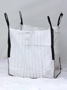 Blanco leña bolsas de malla/a granel ventilación troncos bolsas - Product Image 1