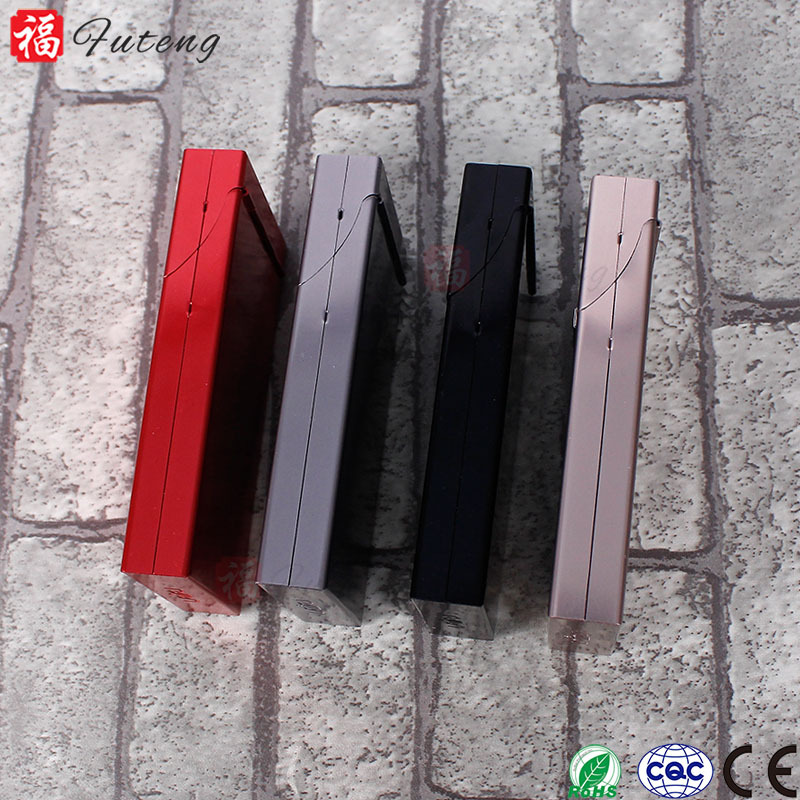 Yiwu Futeng, алюминиевый портсигар, 20 шт., Женская табачная коробка, оптовая продажа