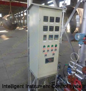 Système de distillation à reflux et rectification de la colonne (de 5% à 95% d'alcool éthylique) - Product Image 4