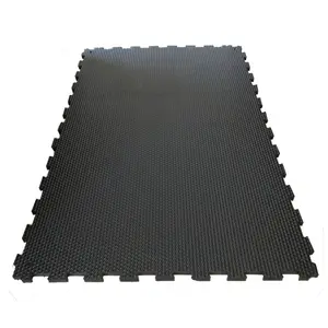 5MPA Anti Slip Rubber Dairy Cow mat Horse floor mat cow mattress stable rubber mat