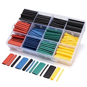 Hampool工場直販防水ハーネス防水PE素材シングルウォールヒートシュリンクチューブ - Product Image 1