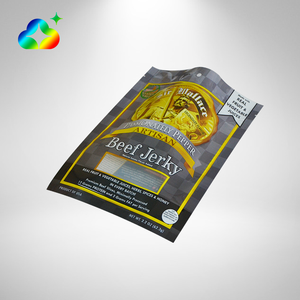 Alta calidad de pie bolsa de envases de plástico para la merienda/castaña comida - Product Image 2