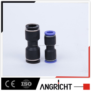 A101 PUC Neumática neumática de la PU recta tubo de plástico apropiado, aire <span class=keywords><strong>fiting</strong></span> - Product Image 1